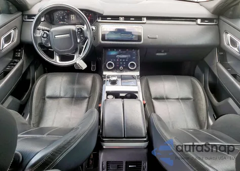 2018 Land Rover Range Rover Velar R-Dynamic Se из США, поврежденный, VIN SALYL2RN4JA771666